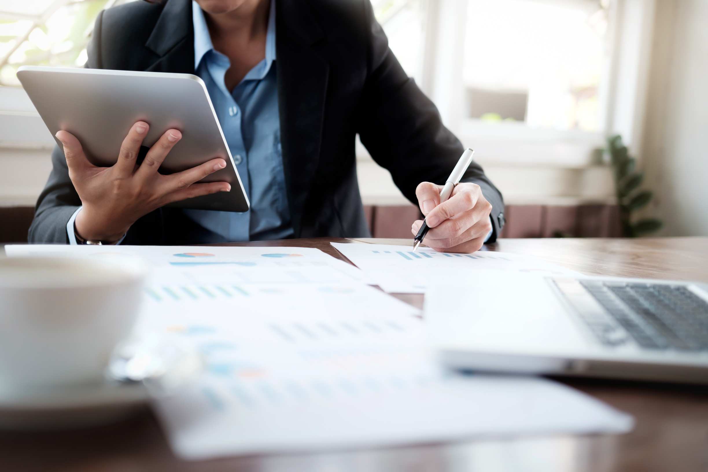 gestion de patrimonios